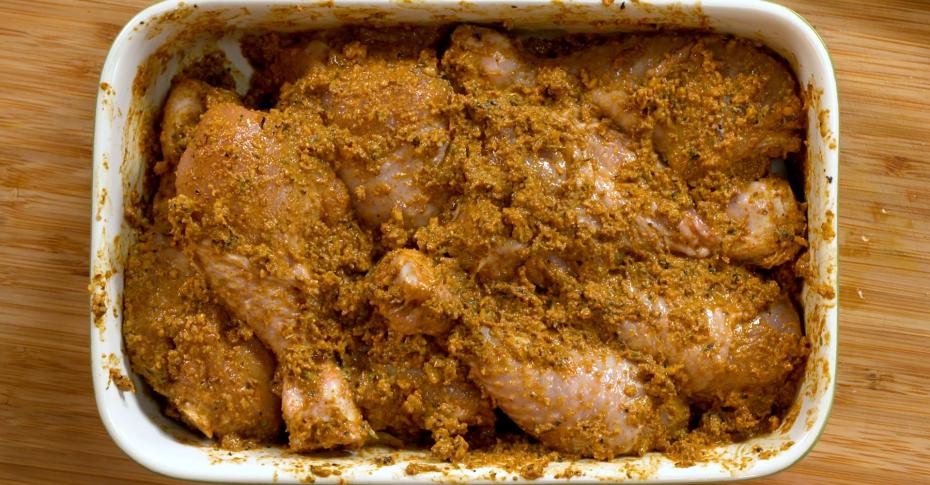 Рецепты оригинальных маринадов для курицы в духовке