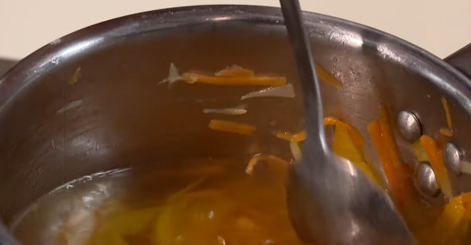 Вкусный рецепт: Постный суп с галушками
