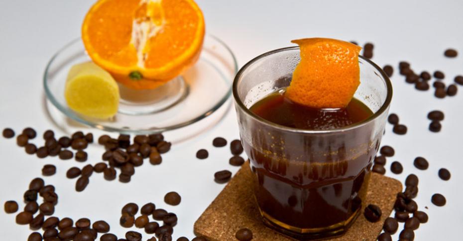 Кофейная настойка ☕ на водке, самогоне, спирте