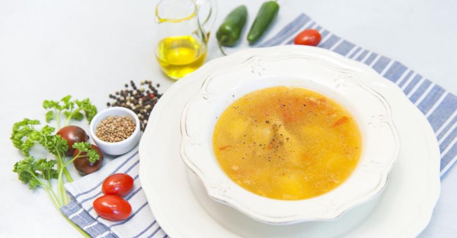 Как приготовить суп буйабес в домашних условиях