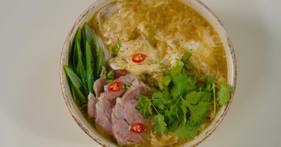 Китайский суп из говядины с лапшой - пошаговый рецепт с фото на конференц-зал-самара.рф