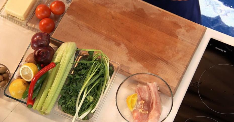 Нежнейшая щука с овощами в духовке – пошаговый рецепт приготовления с фото