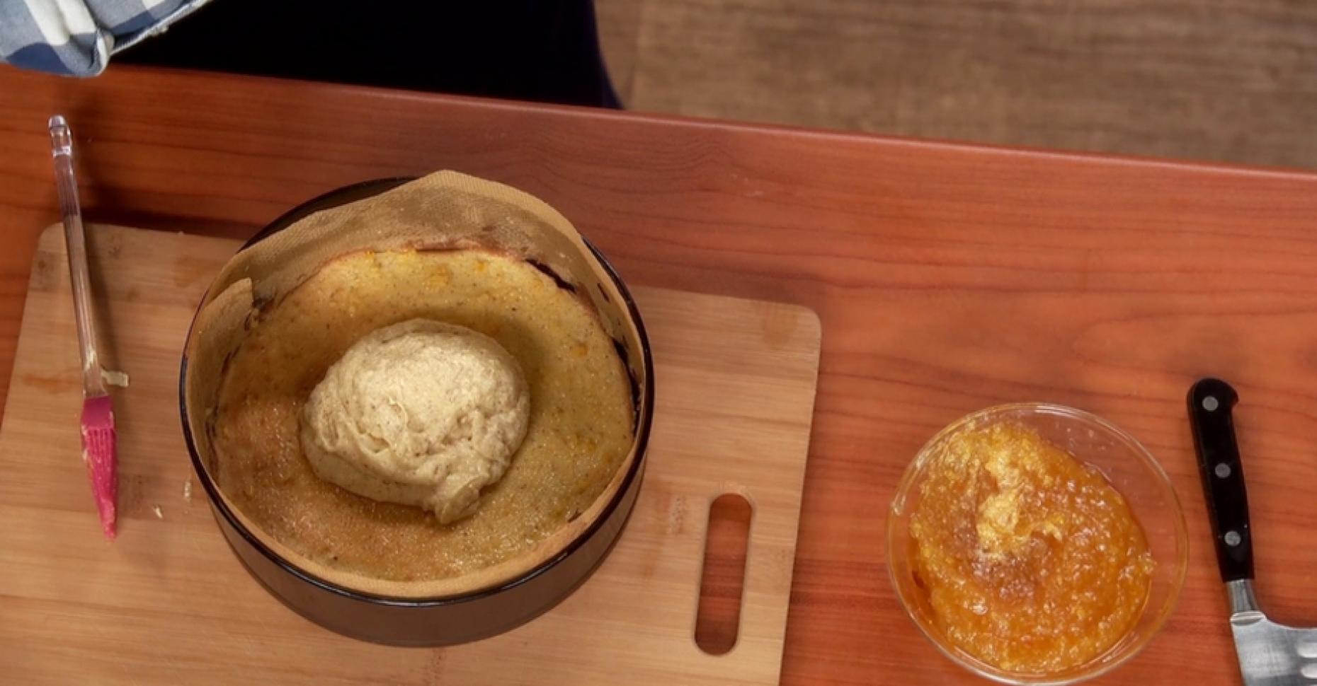 Баумкухен – пошаговый рецепт с фотографиями