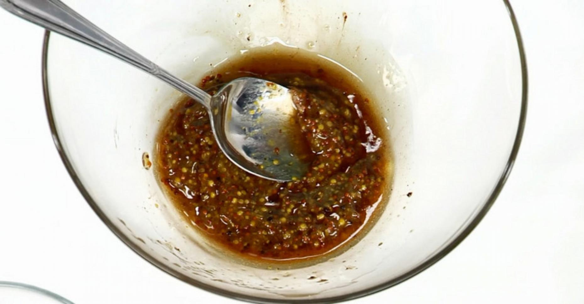 Карпаччо из шампиньонов