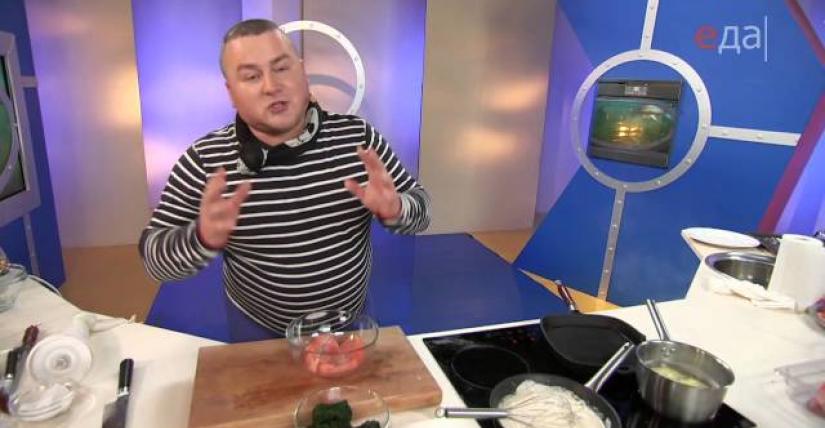 Семга на гриле с соусом из брусники, пошаговый рецепт на ккал, фото, ингредиенты - Евгения