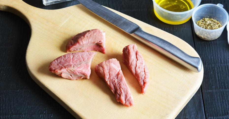 Как подготовить мясо