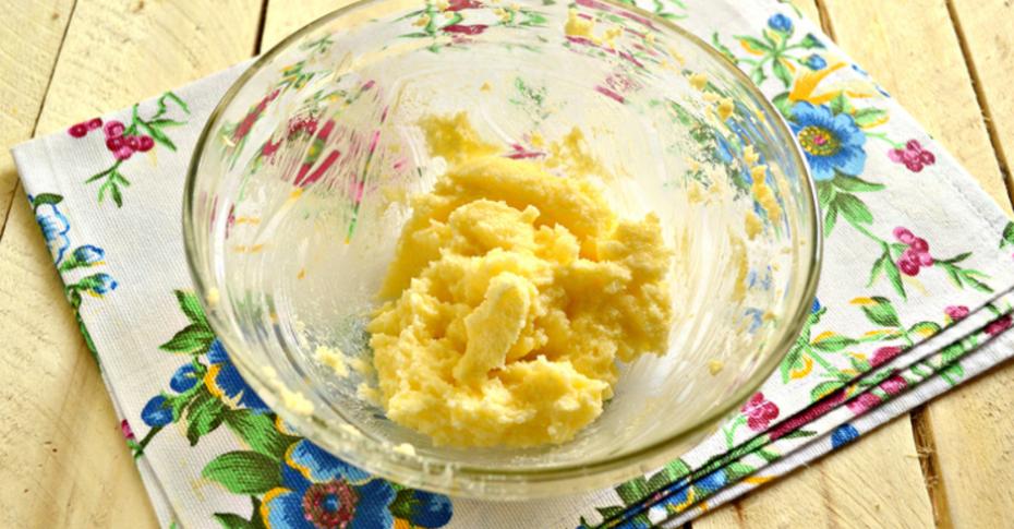 Рецепты печенья с маргарином и яйцами