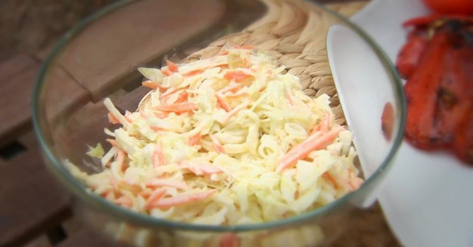 Салат из свежей капусты - пошаговый рецепт с фото на rov-hyundai.ru