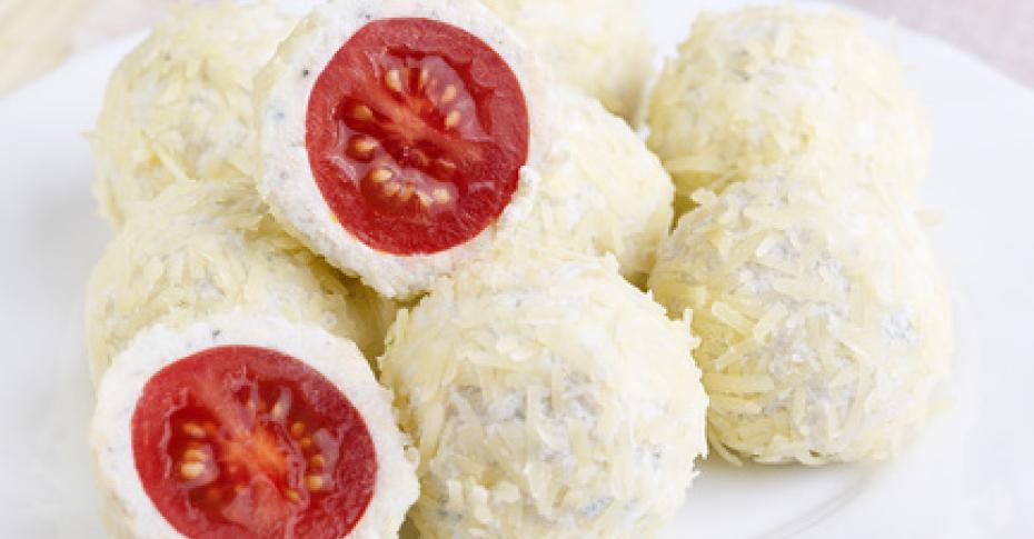 Сырные шарики закусочные — пошаговый рецепт | конференц-зал-самара.рф