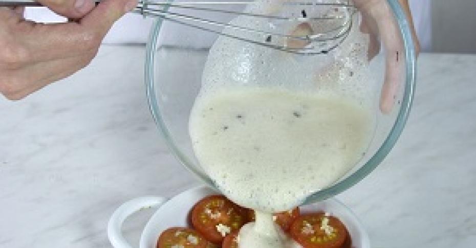 Фриттата с помидорами рецепт – Итальянская кухня: Основные блюда. «Еда»
