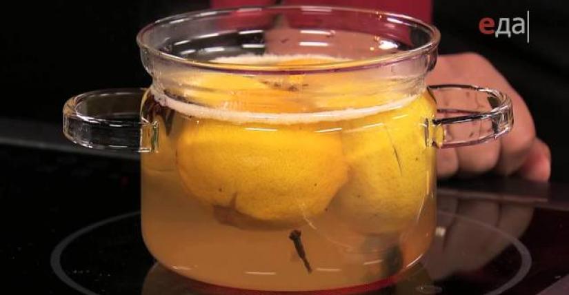 Маринованные огурцы с лимоном (быстрого приготовления)