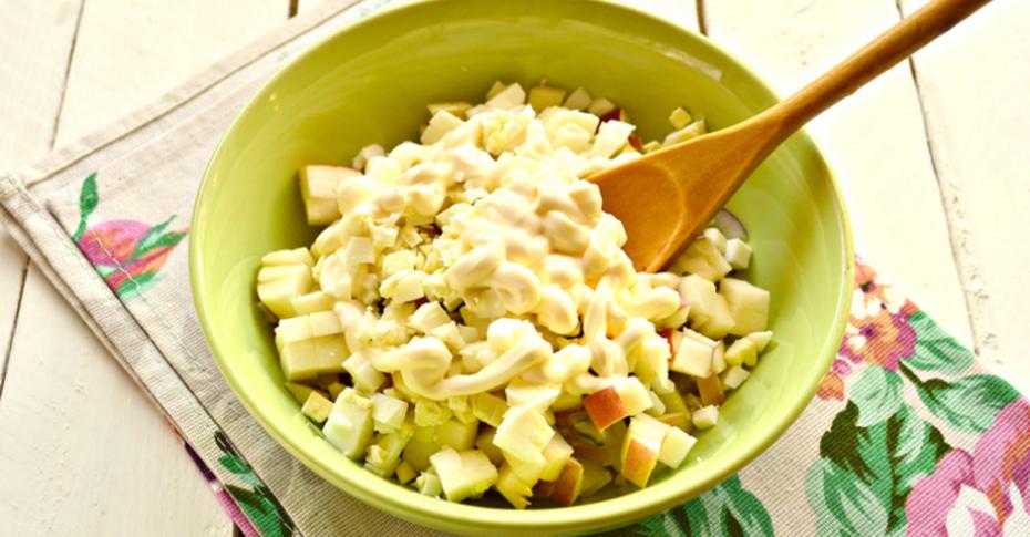 Картофельный салат с сельдью и горошком — рецепт с фото | Recipe | Food, Salad, Acai bowl