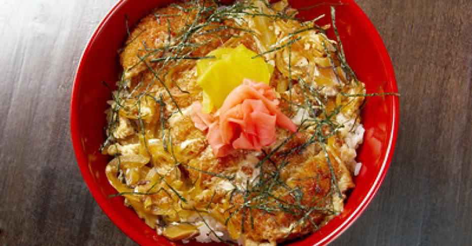 Рис с курицей и грибами в сливочном соусе