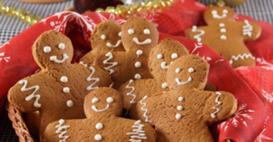 Имбирное печенье (46 рецептов с фото) - рецепты с фотографиями на Поварёluchistii-sudak.ru