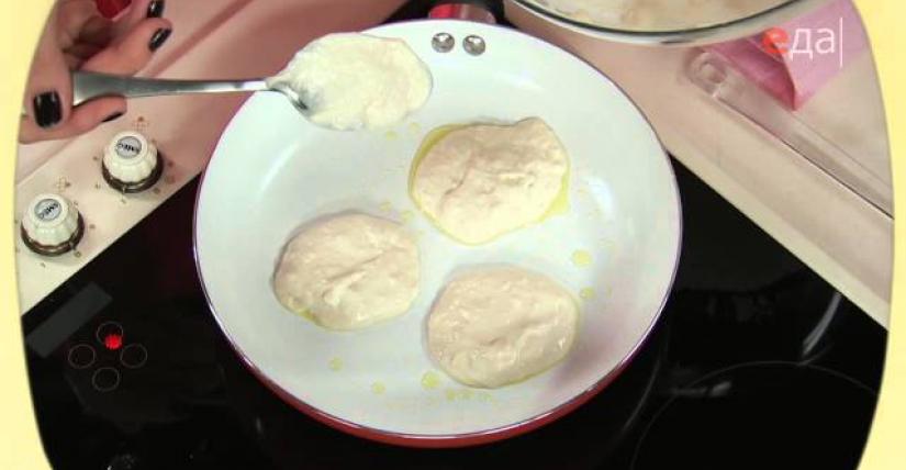 Видео рецепт приготовления пампушек с чесноком в духовке: