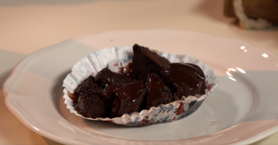 Шоколадные маффины с какао рецепт – Американская кухня: Выпечка и десерты. «Еда»