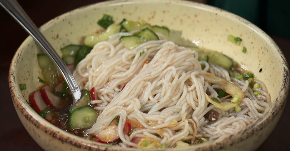 Кукси пошаговый рецепт с видео и фото – Корейская кухня: Супы