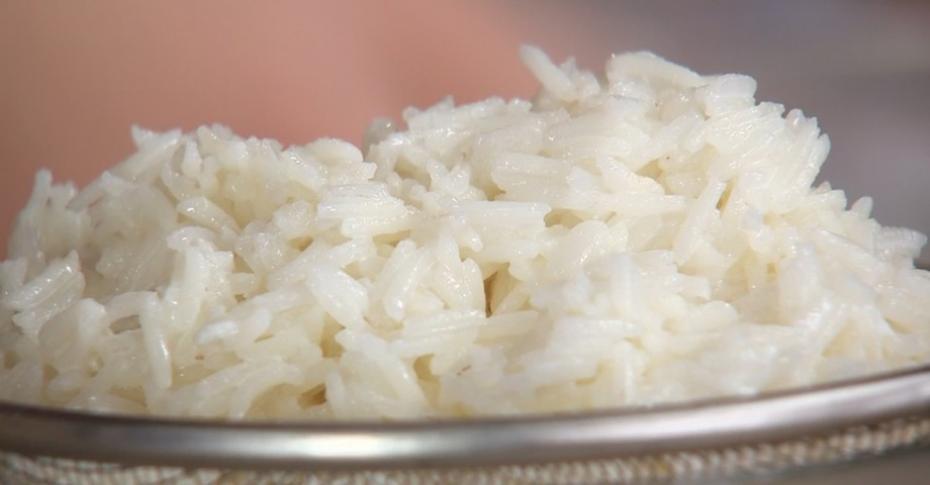 Рецепт: Гречнево-рисовая каша в мультиварке | со свининой